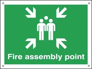 assembly point