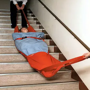 Evacuation sledge