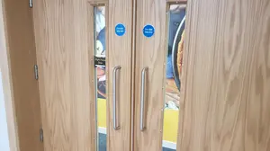 fire door